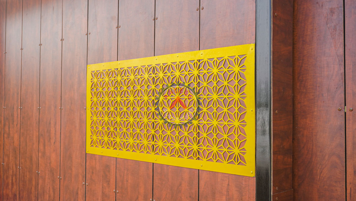 Guntur Telescopic Gates